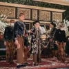 Ngunduh Mantu dan Tumplak Punjen Kaesang - Erina Gudono