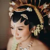 Ngunduh Mantu dan Tumplak Punjen Kaesang - Erina Gudono