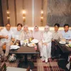 Lesti Ulang Tahun Keluarga