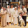 Lesti Ulang Tahun Keluarga