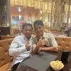 Lesti Ulang Tahun Keluarga