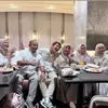 Lesti Ulang Tahun Keluarga