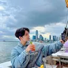 Joshua SEVENTEEN Boyfriend Material