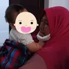 Indah Permatasari dan Arie Kriting