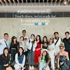 Awkarin dan Jonathan Alden Liburan