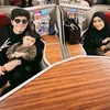 Aurel Hermansyah dan Atta Halilintar