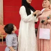 Fuji Berbagi Santunan Untuk 500 Anak Yatim