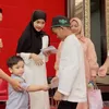 Fuji Berbagi Santunan Untuk 500 Anak Yatim