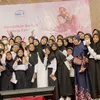 Fuji Berbagi Santunan Untuk 500 Anak Yatim