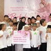 Fuji Berbagi Santunan Untuk 500 Anak Yatim