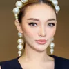Penampilan Menawan Zaskia Gotik
