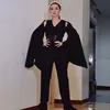Penampilan Menawan Zaskia Gotik