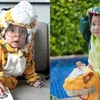 Adu Gaya Rayyanza \&#039;Cipung\&#039; Vs Baby Fatih