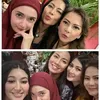Artis di Rumah Yuni Shara