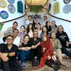 Artis di Rumah Yuni Shara
