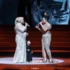 Ameena Anak Aurel Hermansyah di Konser Kris Dayanti