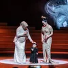 Ameena Anak Aurel Hermansyah di Konser Kris Dayanti