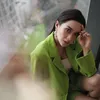 Potret Cita Citata yang tampil mewah.