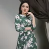 Potret Cita Citata yang tampil mewah.