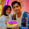 Nabila LIDA Ilyas Bachtiar Pacaran Cinlok