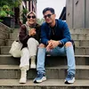 Nabila LIDA Ilyas Bachtiar Pacaran Cinlok