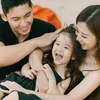 Vechia anak Franda dan Samuel Zylgwyn