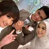Lucinta Luna Kondangan ke Pernikahan Ria Ricis