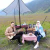 Fakta gurita bisnis Gilang dan Shandy.