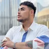 Potret Ivan Gunawan Tetap Santai Liburan di Dubai