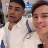 Potret Ivan Gunawan Tetap Santai Liburan di Dubai 