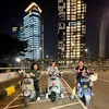Kedekatan Marshel Widianto dan Celine Evangelista