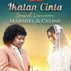Kedekatan Marshel Widianto dan Celine Evangelista