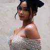 Sarah Tumiwa Wisuda