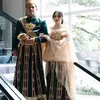 Pernikahan Sinta Mutiara adik Indah Permatasari