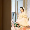 Pernikahan Sinta Mutiara adik Indah Permatasari