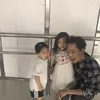 Raeon Keponakan Kai EXO