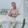 Potret Nita Gunawan yang body goal banget!