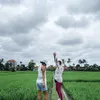 Ririn Ekawati dan Rini Yulianti