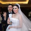 Transformasi Sandra Dewi