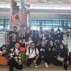 Syifa Adik Ayu Ting Ting Lepas Hijab Liburan