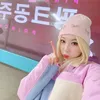 Dita Karang, Jinny, Minji dan Lea 