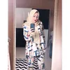Almaratu Intan istri Caisar YKS