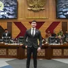 Verrell Jawab Soal Program Makan Bergizi