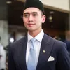 Verrell Jawab Soal Program Makan Bergizi