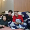 Sule bareng anak-anak