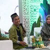 Shireen Sungkar &amp; Ustaz Maulana