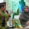 Shireen Sungkar &amp; Ustaz Maulana