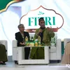Shireen Sungkar &amp; Ustaz Maulana