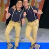 rizki ridho rambut keriting