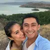 Potret hangat Kenang Mirdad dan Tyna Kanna.